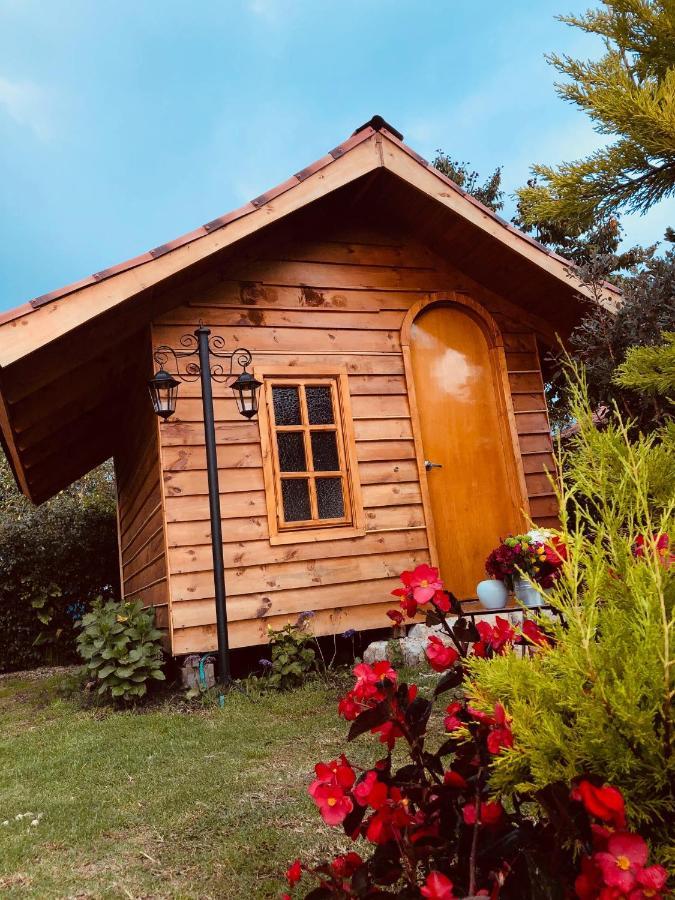 Cabanas Villa Isabel Cajica Exterior photo