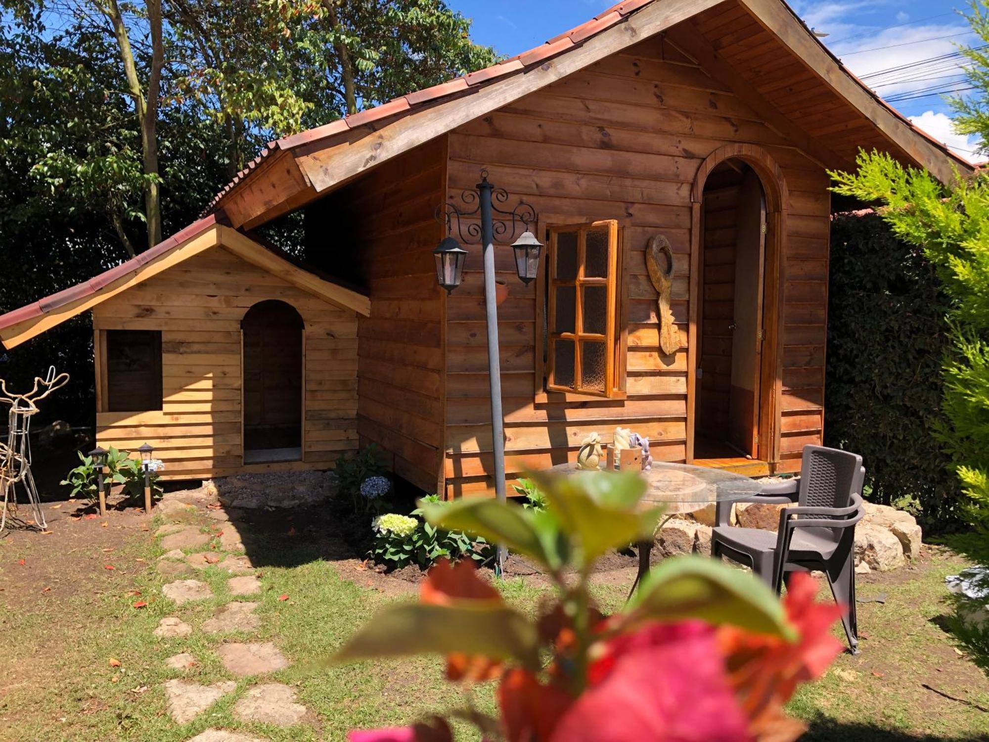 Cabanas Villa Isabel Cajica Exterior photo